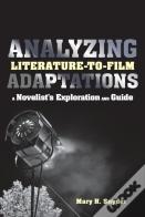 Analyzing Literature-To-Film Adaptations
