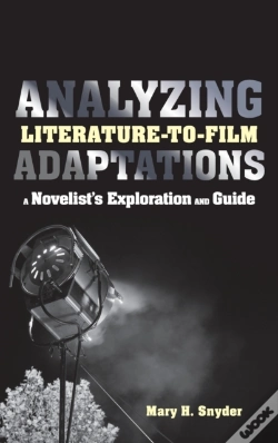 Capa do artigo Analyzing Literature-To-Film Adaptations