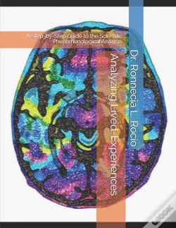 Capa do artigo Analyzing Lived-Experiences
