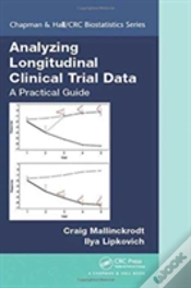 Capa do artigo Analyzing Longitudinal Clinical Trial Data
