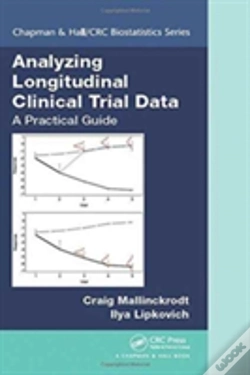 Capa do artigo Analyzing Longitudinal Clinical Trial Data