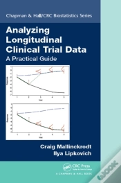 Capa do artigo Analyzing Longitudinal Clinical Trial Data