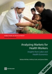 Capa do artigo Analyzing Markets For Health Workers