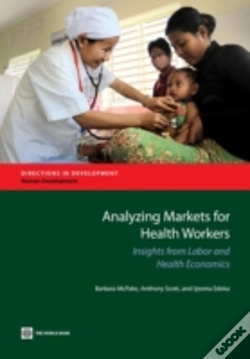 Capa do artigo Analyzing Markets For Health Workers
