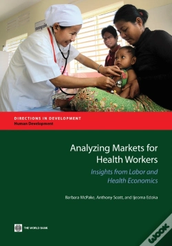 Capa do artigo Analyzing Markets For Health Workers