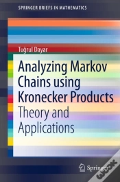 Capa do artigo Analyzing Markov Chains Using Kronecker Products