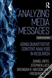 Analyzing Media Messages
