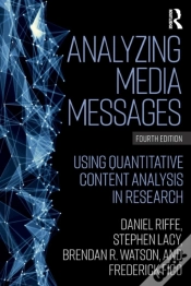Capa do artigo Analyzing Media Messages
