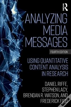 Capa do artigo Analyzing Media Messages