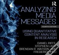 Analyzing Media Messages