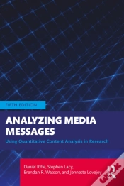 Capa do artigo Analyzing Media Messages
