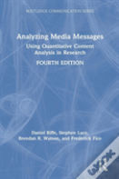 Analyzing Media Messages