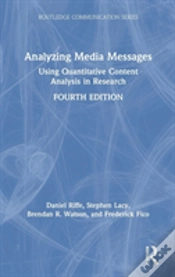 Capa do artigo Analyzing Media Messages