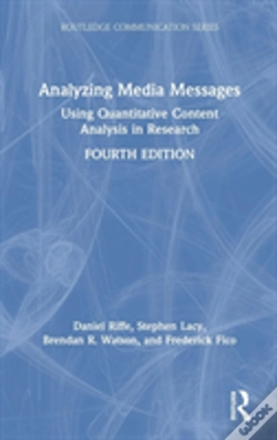 Capa do artigo Analyzing Media Messages