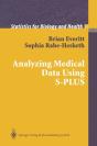 Analyzing Medical Data Using S-Plus - Preview