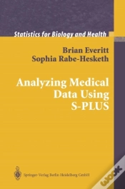 Capa do artigo Analyzing Medical Data Using S-Plus