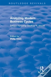 Capa do artigo Analyzing Modern Business Cycles