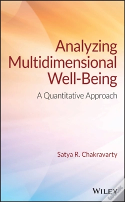 Capa do artigo Analyzing Multidimensional Well-Being