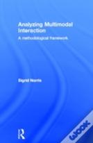 Analyzing Multimodal Interaction