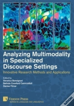 Capa do artigo Analyzing Multimodality In Specialized Discourse Settings