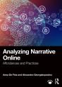 Analyzing Narrative Online - Preview