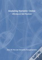 Analyzing Narrative Online