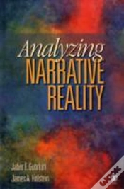 Capa do artigo Analyzing Narrative Reality
