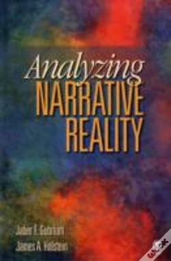 Capa do artigo Analyzing Narrative Reality