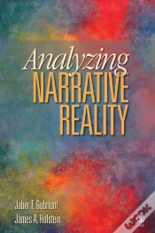 Capa do artigo Analyzing Narrative Reality