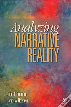 Capa do artigo Analyzing Narrative Reality