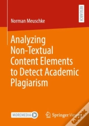 Capa do artigo Analyzing Non-Textual Content Elements To Detect Academic Plagiarism