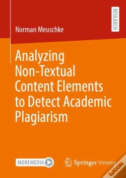 Capa do artigo Analyzing Non-Textual Content Elements To Detect Academic Plagiarism