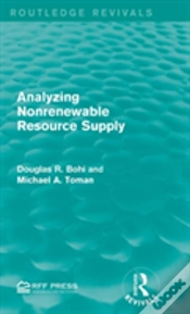 Capa do artigo Analyzing Nonrenewable Resource Supply