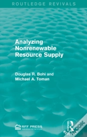 Capa do artigo Analyzing Nonrenewable Resource Supply