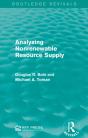 Analyzing Nonrenewable Resource Supply - Preview