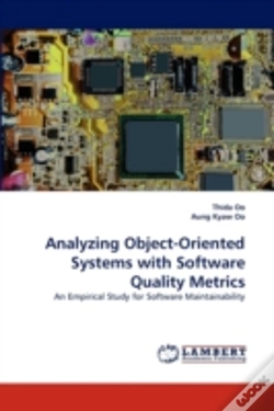 Capa do artigo Analyzing Object-Oriented Systems With Software Quality Metrics