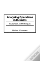 Analyzing Operations In Business