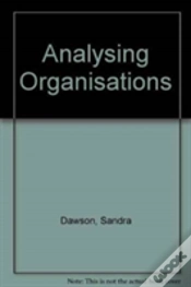 Capa do artigo Analyzing Organizations