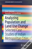 Analyzing Population And Land Use Change