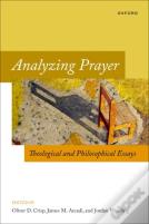 Analyzing Prayer