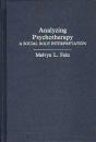 Analyzing Psychotherapy - Preview