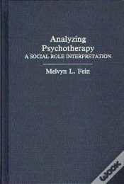 Capa do artigo Analyzing Psychotherapy
