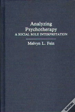 Capa do artigo Analyzing Psychotherapy