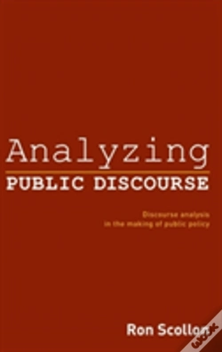 Capa do artigo Analyzing Public Discourse