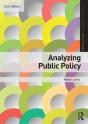 Analyzing Public Policy - Preview