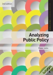Capa do artigo Analyzing Public Policy