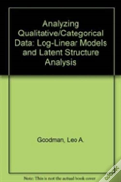 Capa do artigo Analyzing Qualitative/Categorical Data