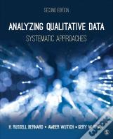 Analyzing Qualitative Data
