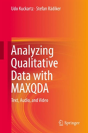 Analyzing Qualitative Data With Maxqda - Preview
