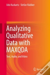Analyzing Qualitative Data With Maxqda
